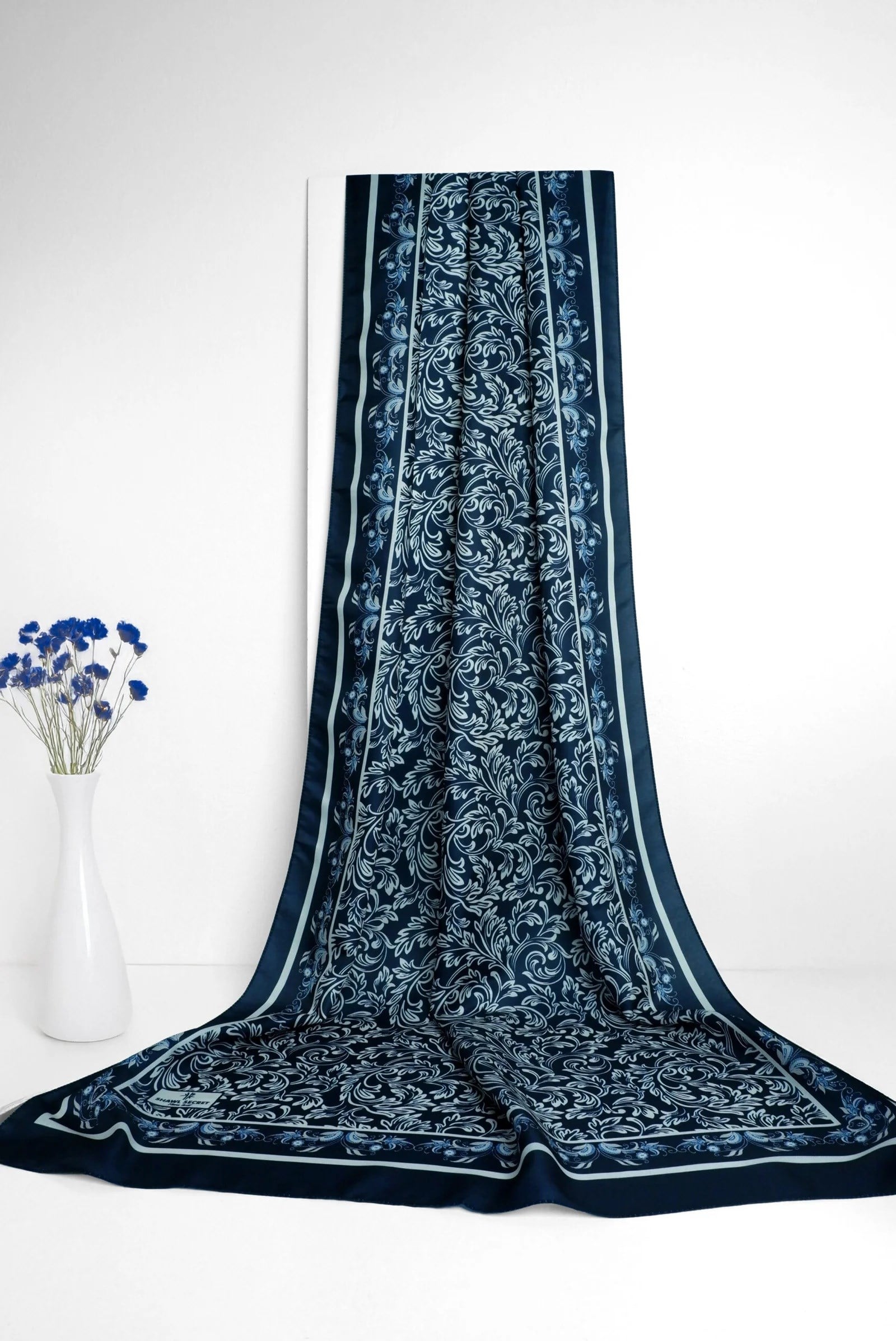 Shawl Secret Flora Twill Şal 54282