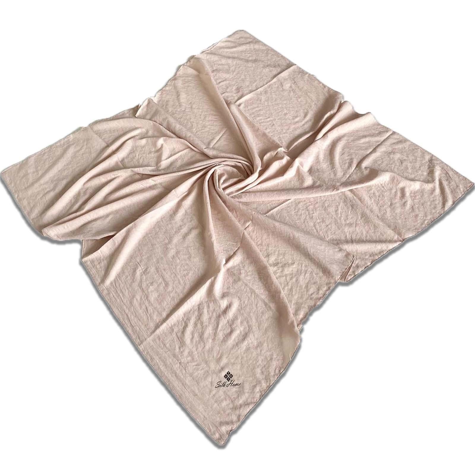 Silk Home Tensel Aerobin Eşarp - 77001-00 Vizon