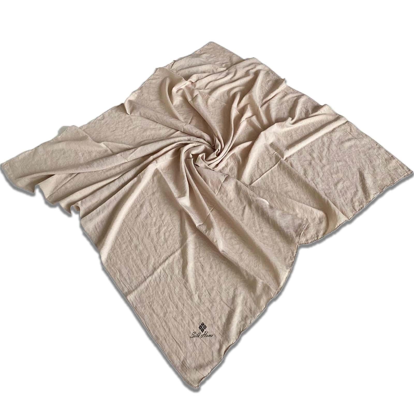 Silk Home Tensel Aerobin Eşarp - 77001-00 Koyu Vizon