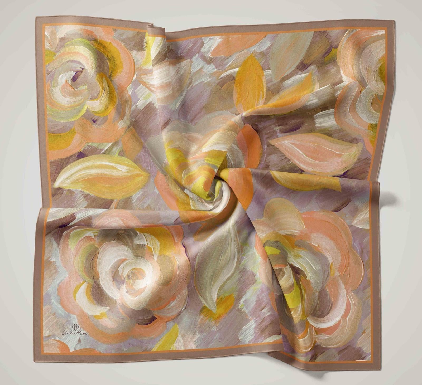 Silk Home Vizon Olinda İpek Eşarp IST 22.00.48001.64