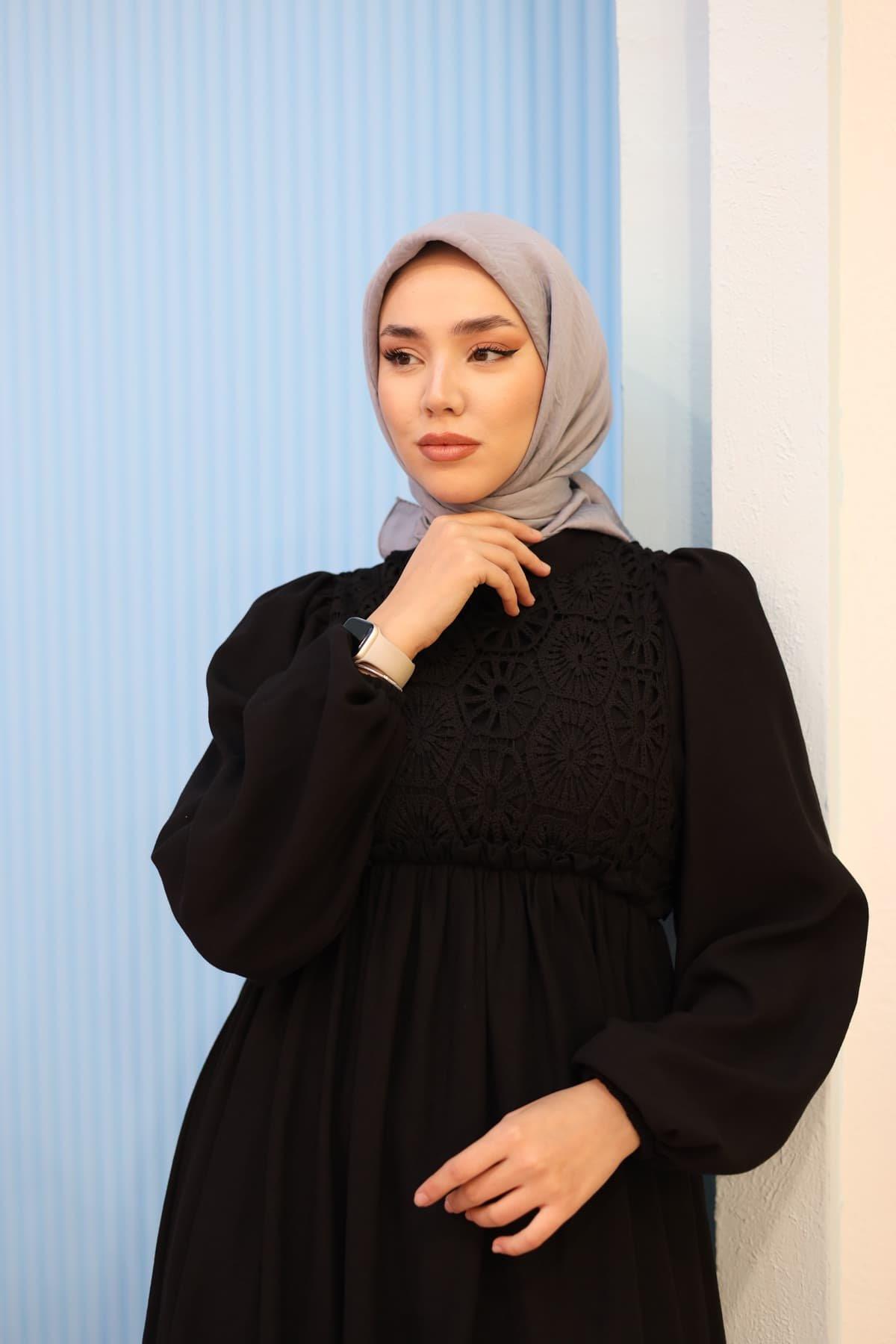 Silkhome Prıme Gri Eşarp IST 78005 - 02