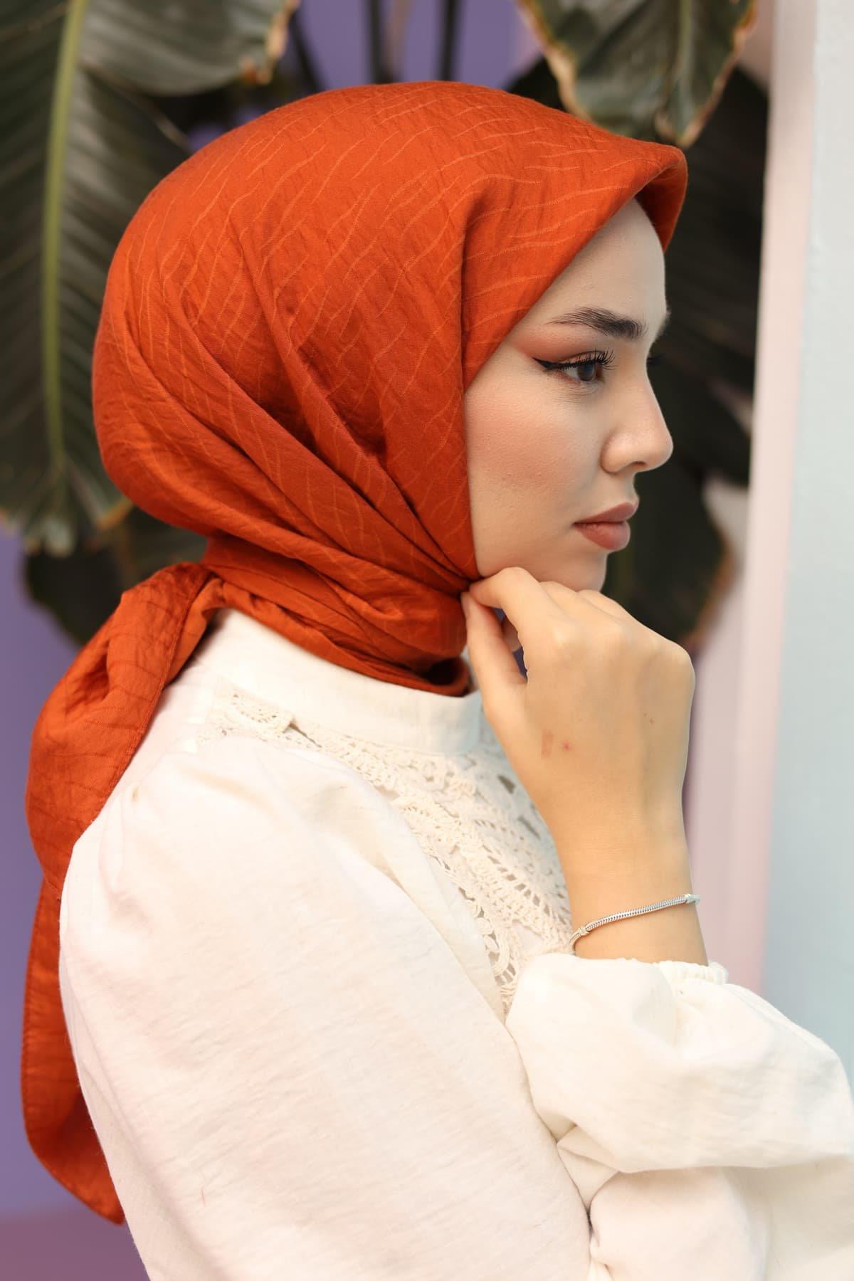 Silkhome Prıme Taba Eşarp IST78006-12