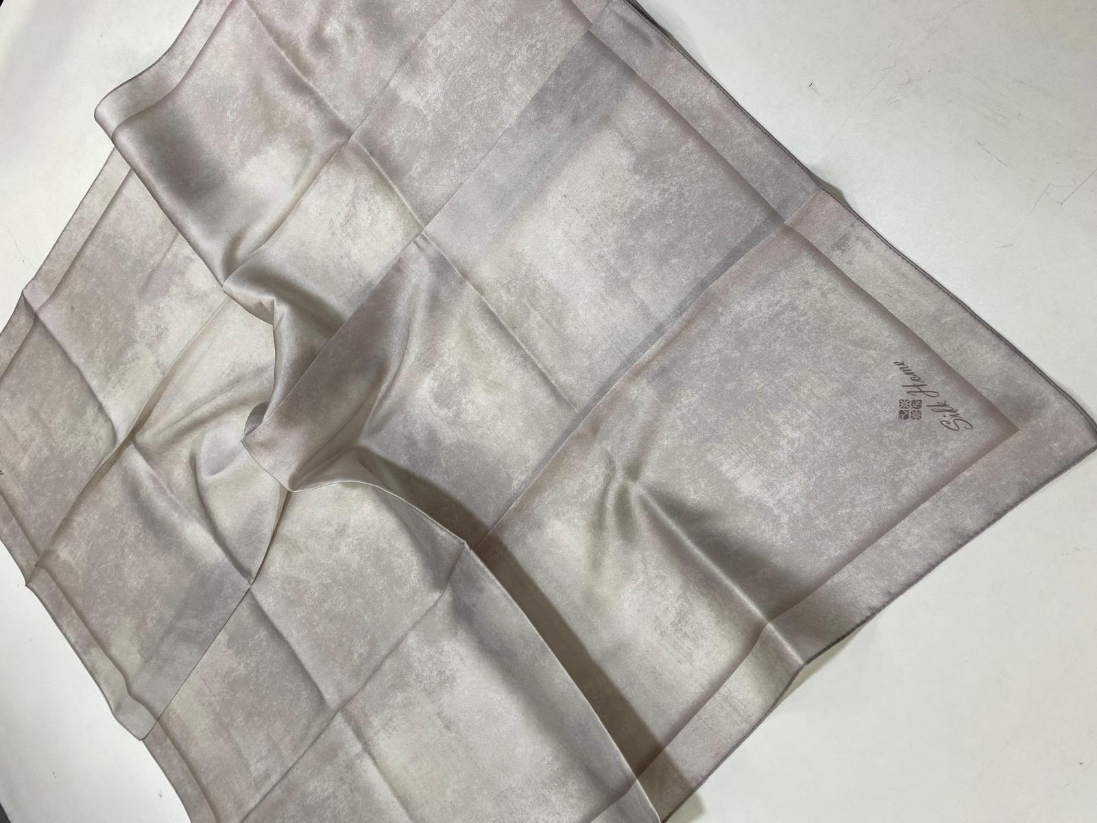 Silkhome Shiny Bej Işıltılı Eşarp IST 853791 - 24
