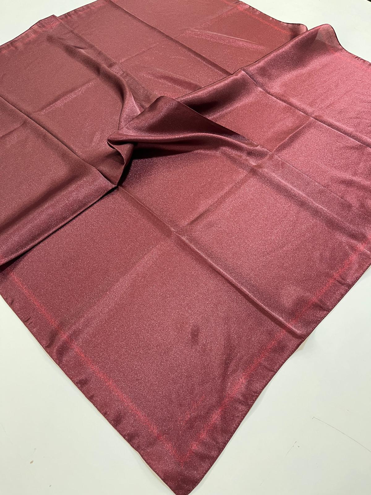 Silkhome Shiny Bordo Işıltılı Eşarp IST 6822878 - 27