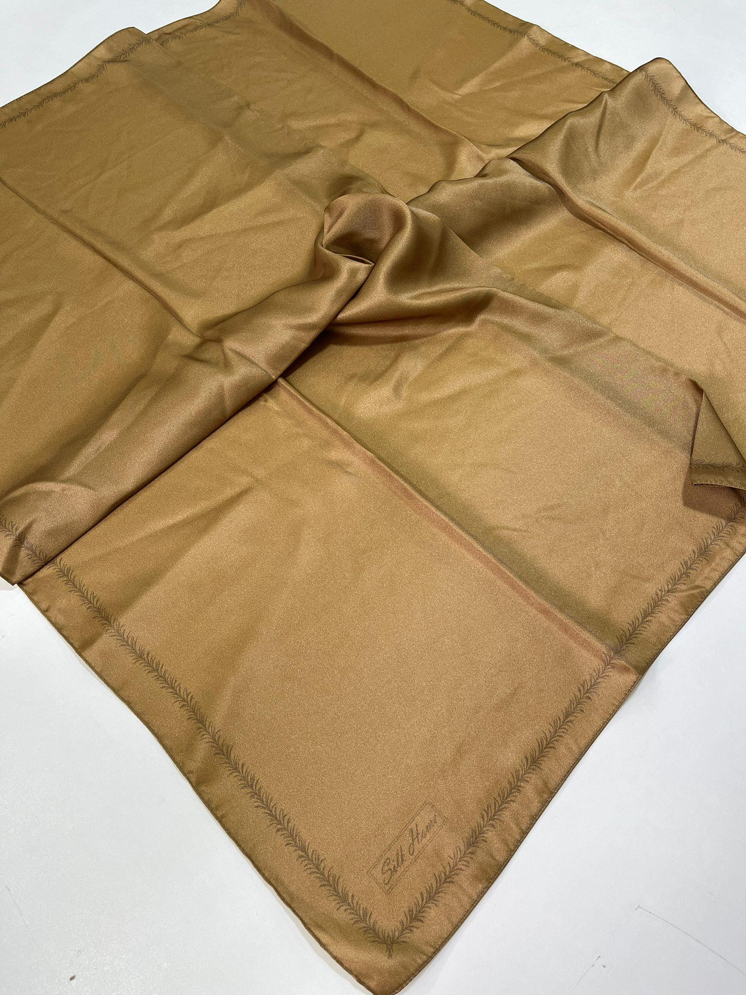 Silkhome Shiny Hardal Sarısı Işıltılı Eşarp IST 6822878 - 21