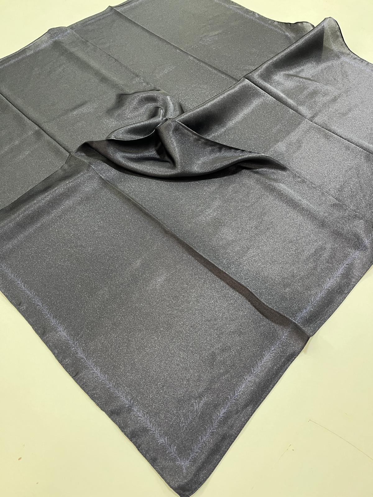 Silkhome Shiny İndigo Işıltılı Eşarp IST 6822878 - 34