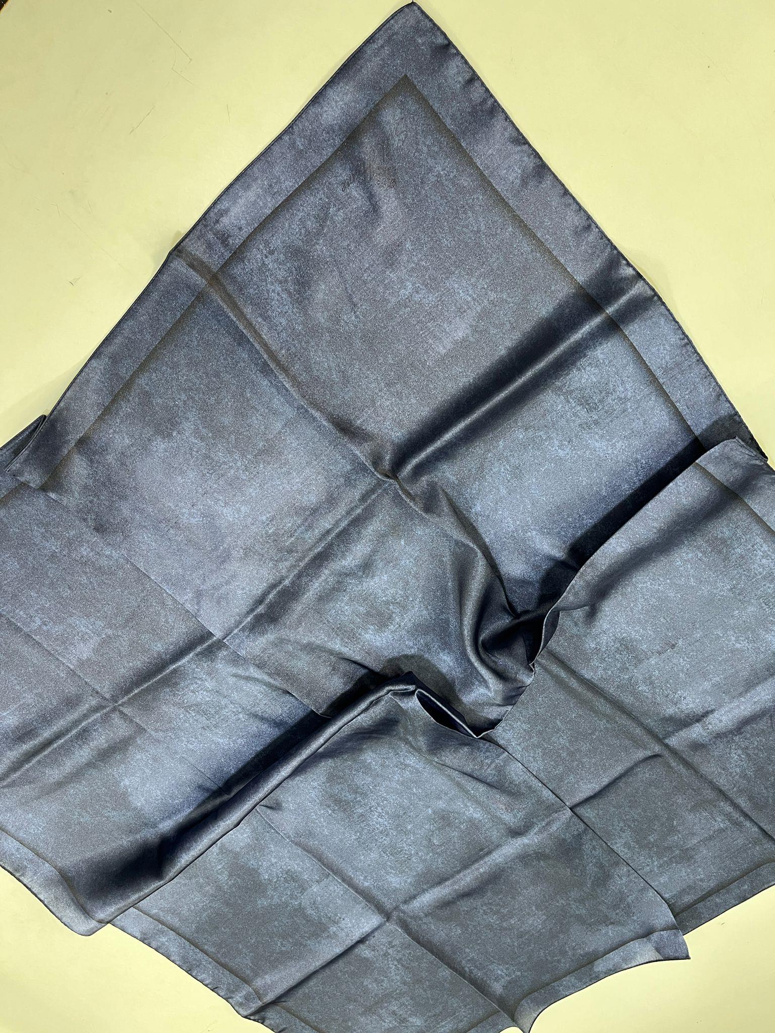 Silkhome Shiny İndigo Işıltılı Eşarp IST 853791-21