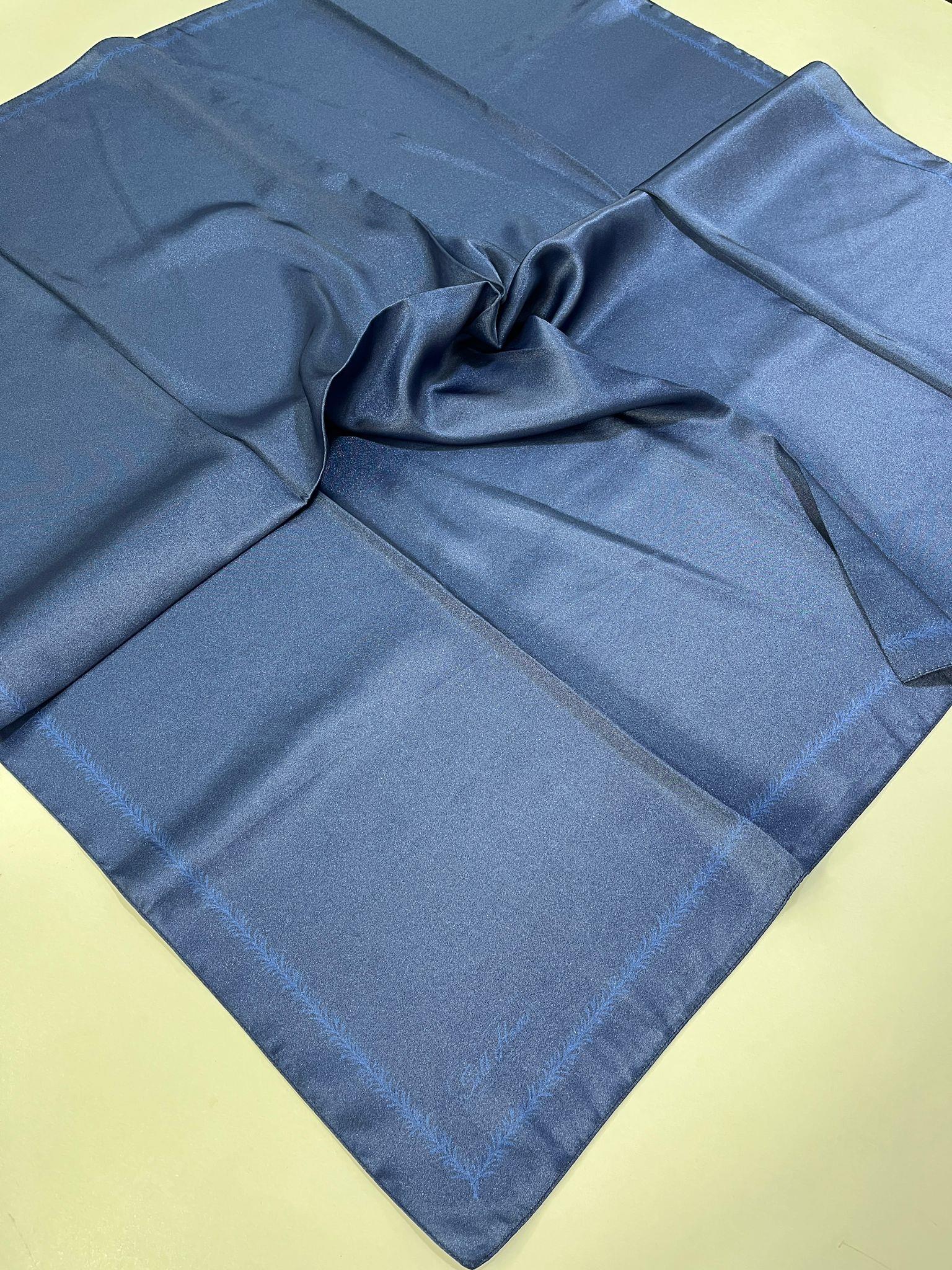 Silkhome Shiny Mavi Işıltılı Eşarp IST 6822878 - 19