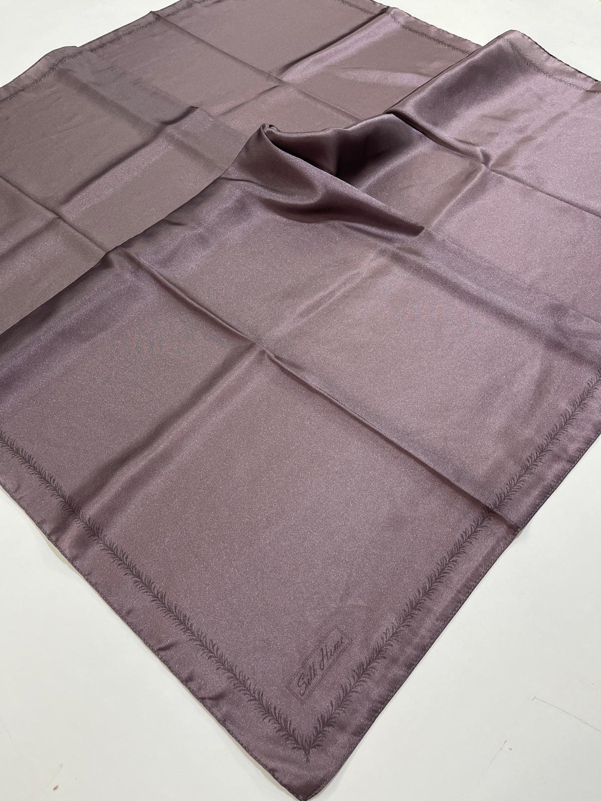 Silkhome Shiny Mor Işıltılı Eşarp IST 6822878 - 26