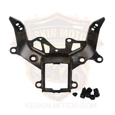 BMW S1000RR ÖN KAFA DEMİRİ / FAR VE GÖSTERGE BRAKETİ (2009 - 2018)
