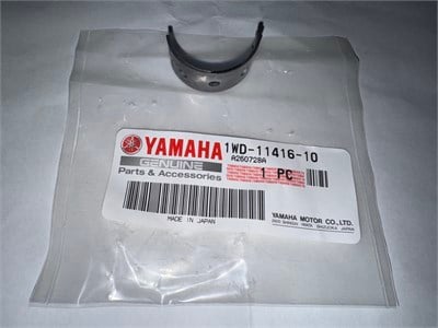YAMAHA YZF-R25 / MT-25 ORİJİNAL ANA YATAK SİYAH (1WD-11416-10)