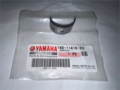 YAMAHA YZF-R25 / MT-25 ORİJİNAL ANA YATAK KAHVERENGİ (1WD-11416-20)