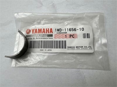 YAMAHA YZF-R25 / MT-25 ORİJİNAL BİYEL KOL YATAK SİYAH (1WD-11656-10)