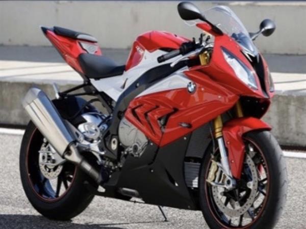 BMW S1000RR Grenaj Seti (2015-2018) Kırmızı | Yan Sanayi Yeni Grenaj