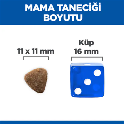 Hills Science Plan Hairball&Indoor Tavuklu Yetişkin Kedi Maması