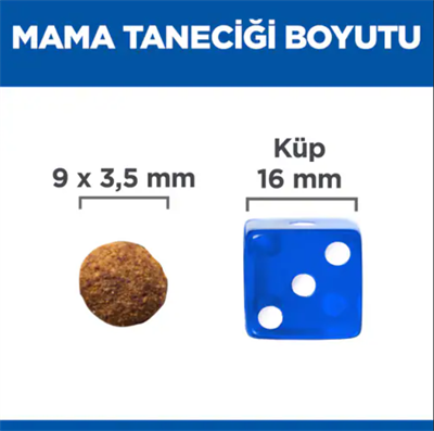 Hills Science Plan Ördekli Kısırlaştırılmış Yetişkin Kedi Maması