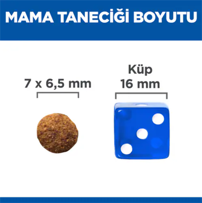 Hills Science Plan Somonlu Kısırlaştırılmış Yetişkin Kedi Maması