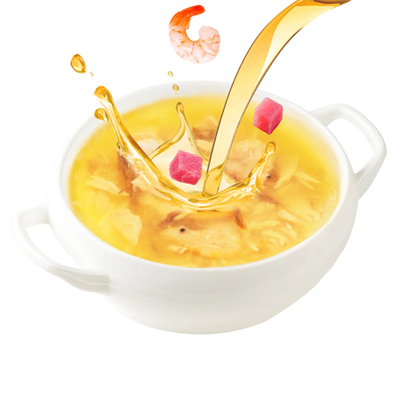 Wanpy Karidesli ve Ton Balıklı Tahılsız Kedi Çorbası 50 gr