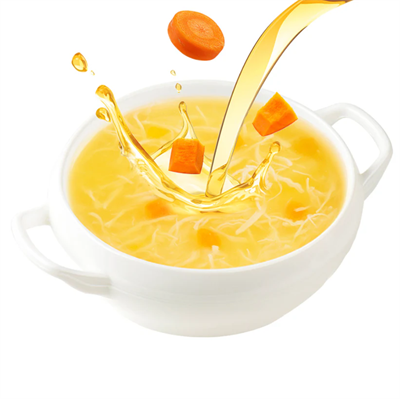 Wanpy Tavuklu & Bal Kabaklı & Havuçlu Tahılsız Kedi Çorbası 50 g