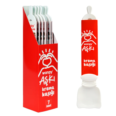 Wanpy Krema Kaşığı
