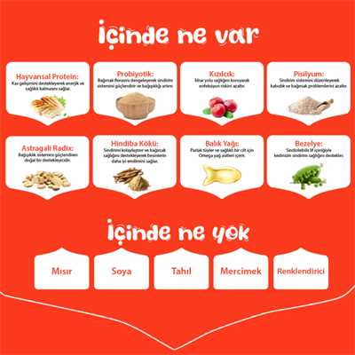 Wanpy Tahılsız Ton Balıklı Yetişkin Kedi Maması 1.5 kg