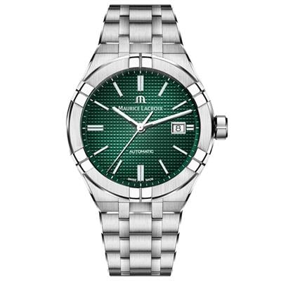 Maurice Lacroix Erkek Kol Saati AI6008SS002630-1