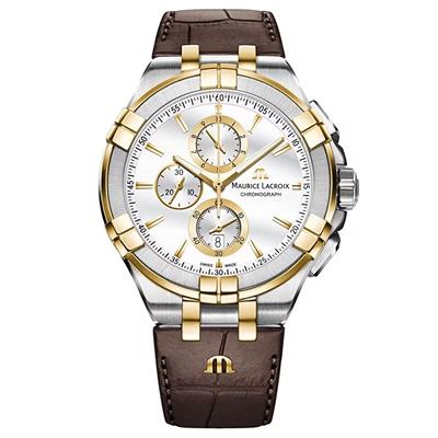 Maurice Lacroix ML-AI1018PVY111321 Erkek Kol Saati