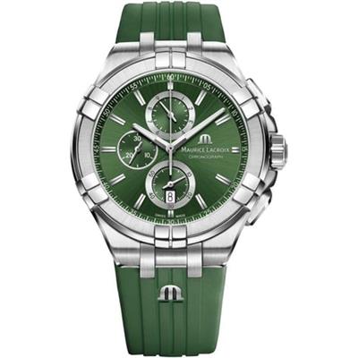 Maurice Lacroix ML-AI1018SS000630-5 Erkek Kol Saati AI1018SS0006305