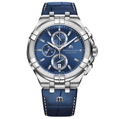 Maurice Lacroix ML-AI1018SS001430-1 Erkek Kol Saati AI1018SS0014301