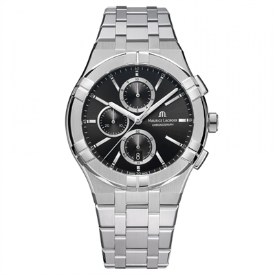 Maurice Lacroix ML-AI1118SS002330-1 Erkek Kol Saati
