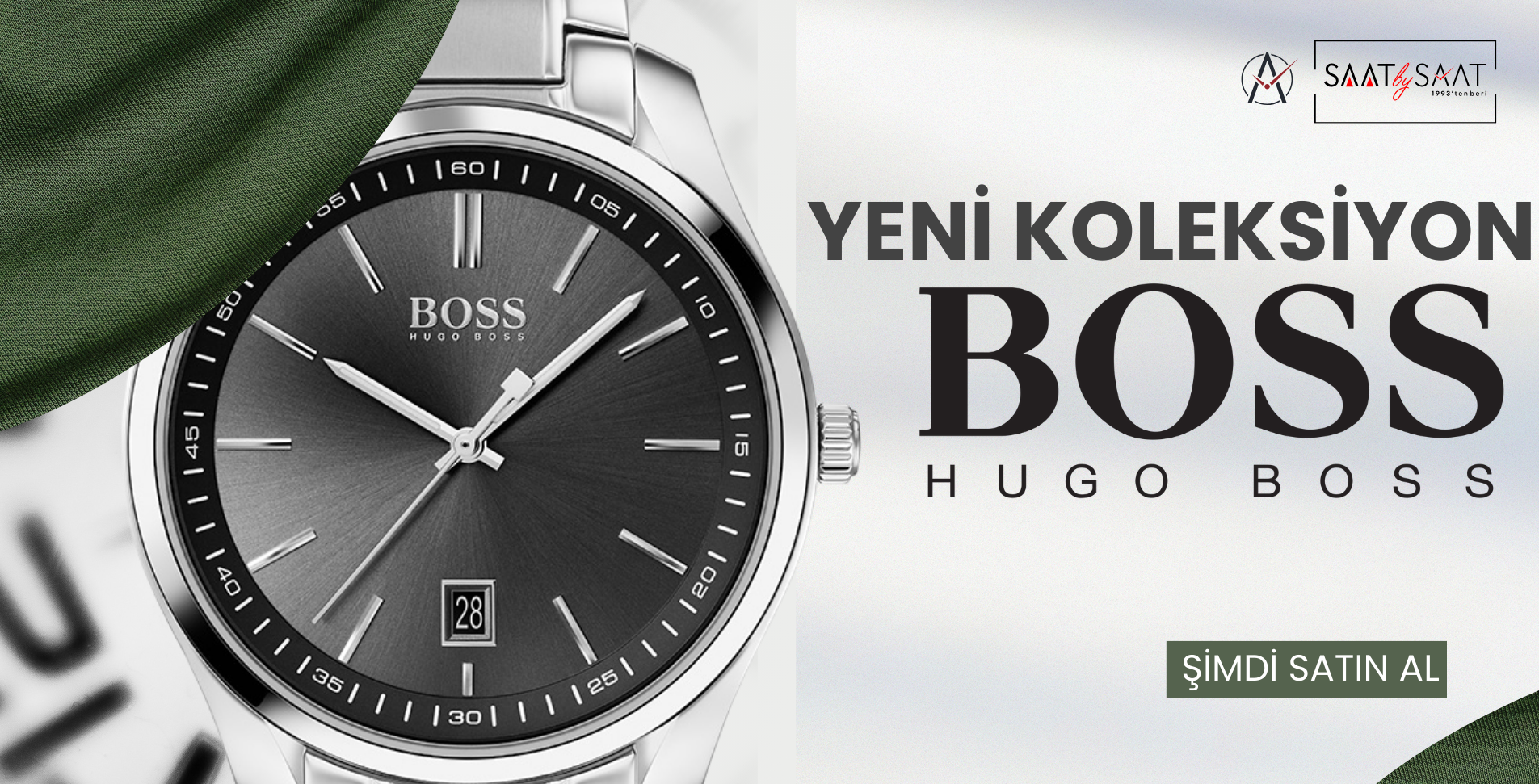 Hugo Boss Yeni Koleksiyon