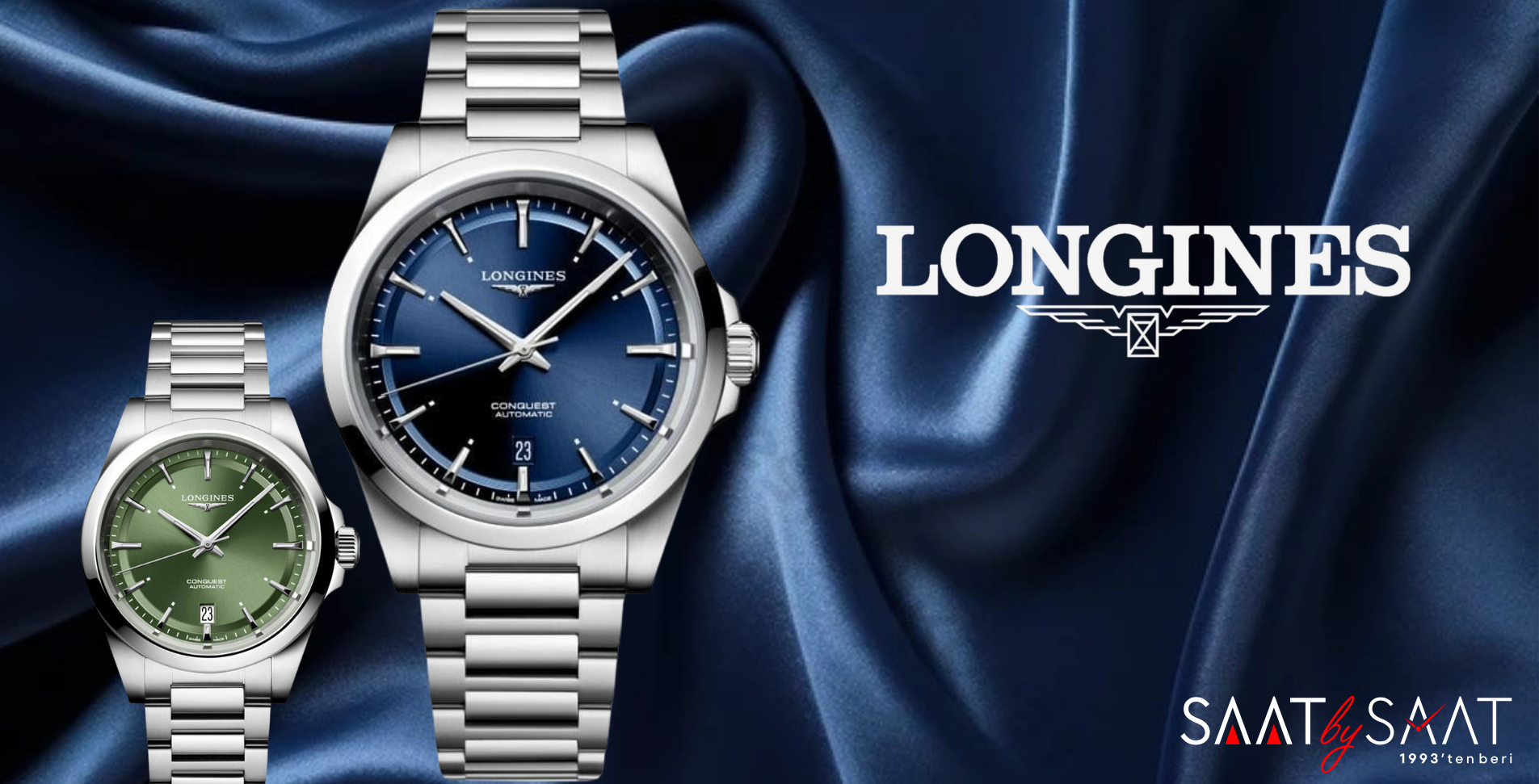 Longines Erkek Saatleri