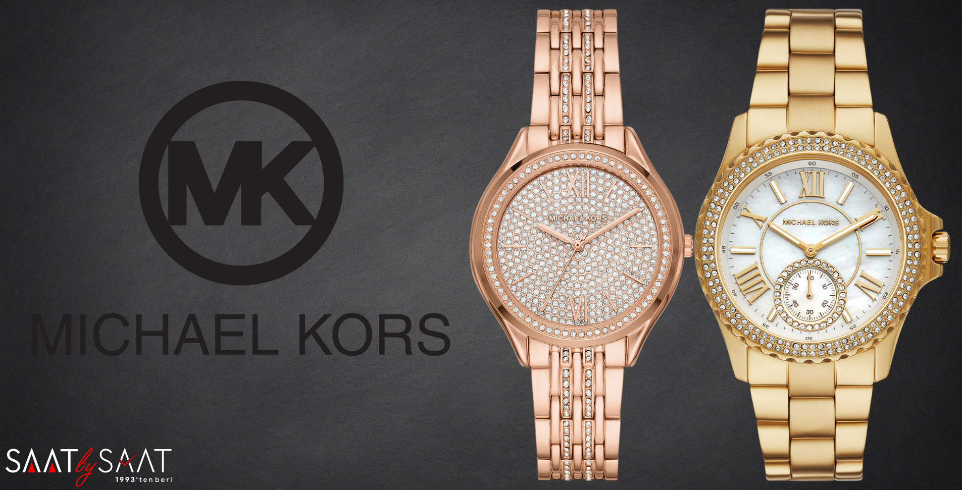 Michael Kors Kadın Saatleri