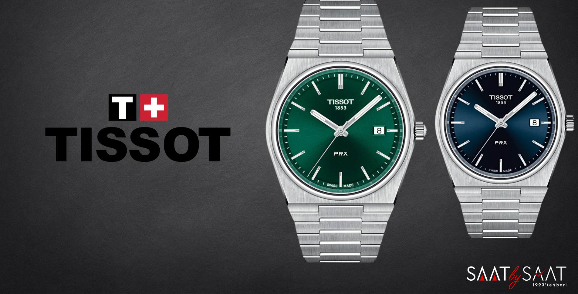 Tissot Erkek Saatleri