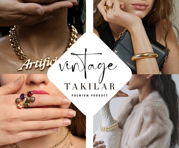 VintageTakılar