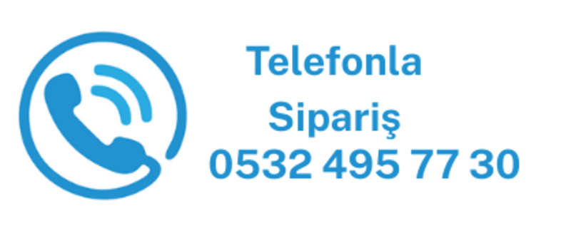 Telefonla Sipariş