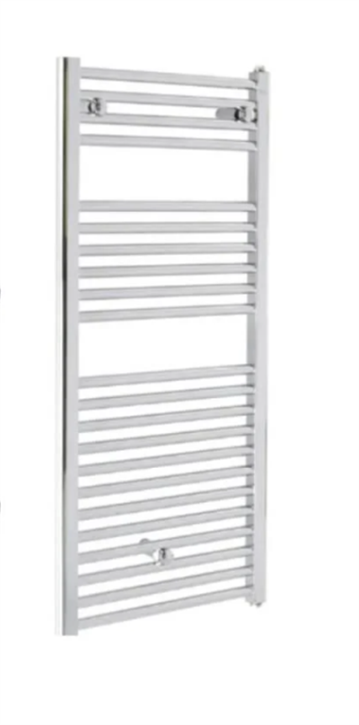 ECA 40/110 Düz Krom Havlupan