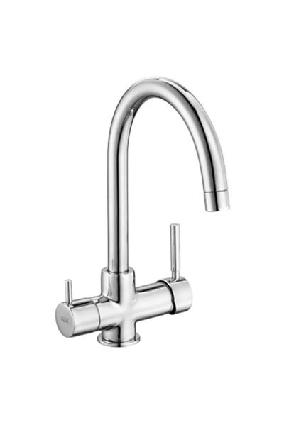 ECA Dual Flow Çift Akışlı Arıtıcı Eviye Bataryası 102118137
