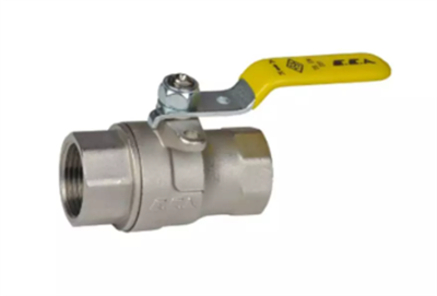 ECA G 1/2'' Doğalgaz Küresel Valf