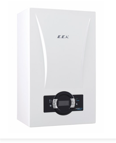 ECA Proteus Premix 24 kW Tam Yoğuşmalı Kombi | Yüksek Verim ve Sessiz