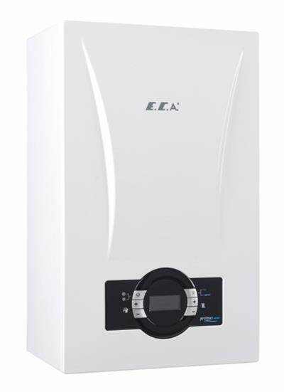 ECA Proteus Premix 30 kW Tam Yoğuşmalı Kombi | Yüksek Verim ve Ekonomik Kullanım