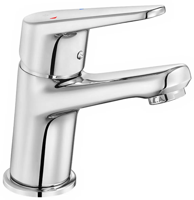 ECA Spylos Lavabo Bataryası 102188125 | Şık ve Dayanıklı Banyo Bataryası