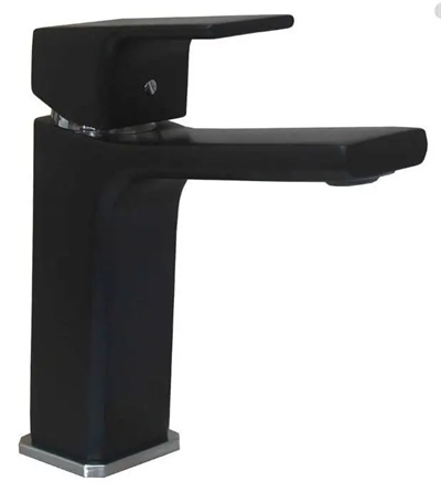 ECA Tiera Lavabo Bataryası Mat Siyah 102108989C1