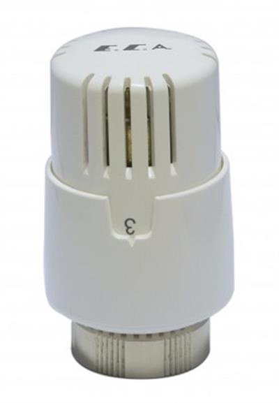 ECA TRV4 Termostatik Vana Kafası