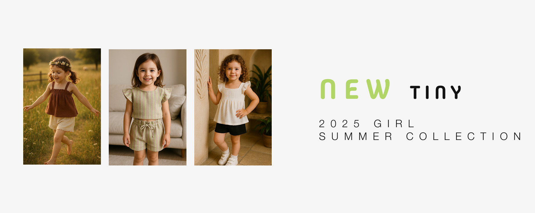 2025 Summer Collection