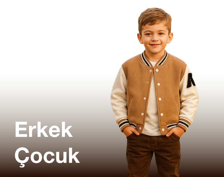 Erkek Çocuk Ürünleri