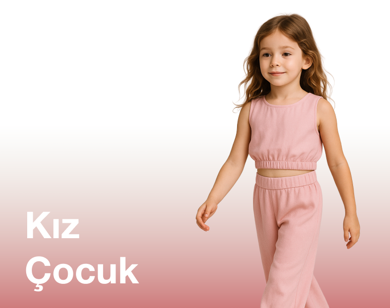 Kız Çocuk Ürünleri