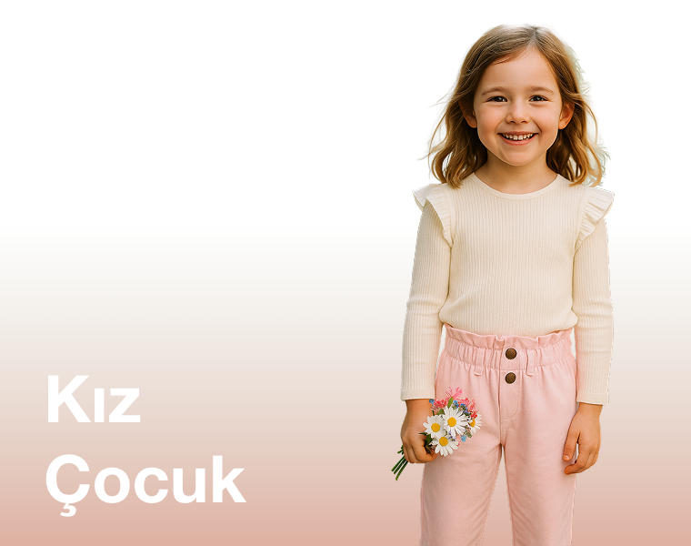 Kız Çocuk Ürünleri