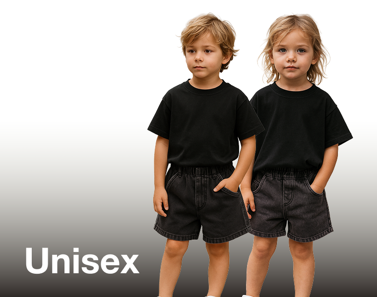 Unisex Çocuk Ürünleri