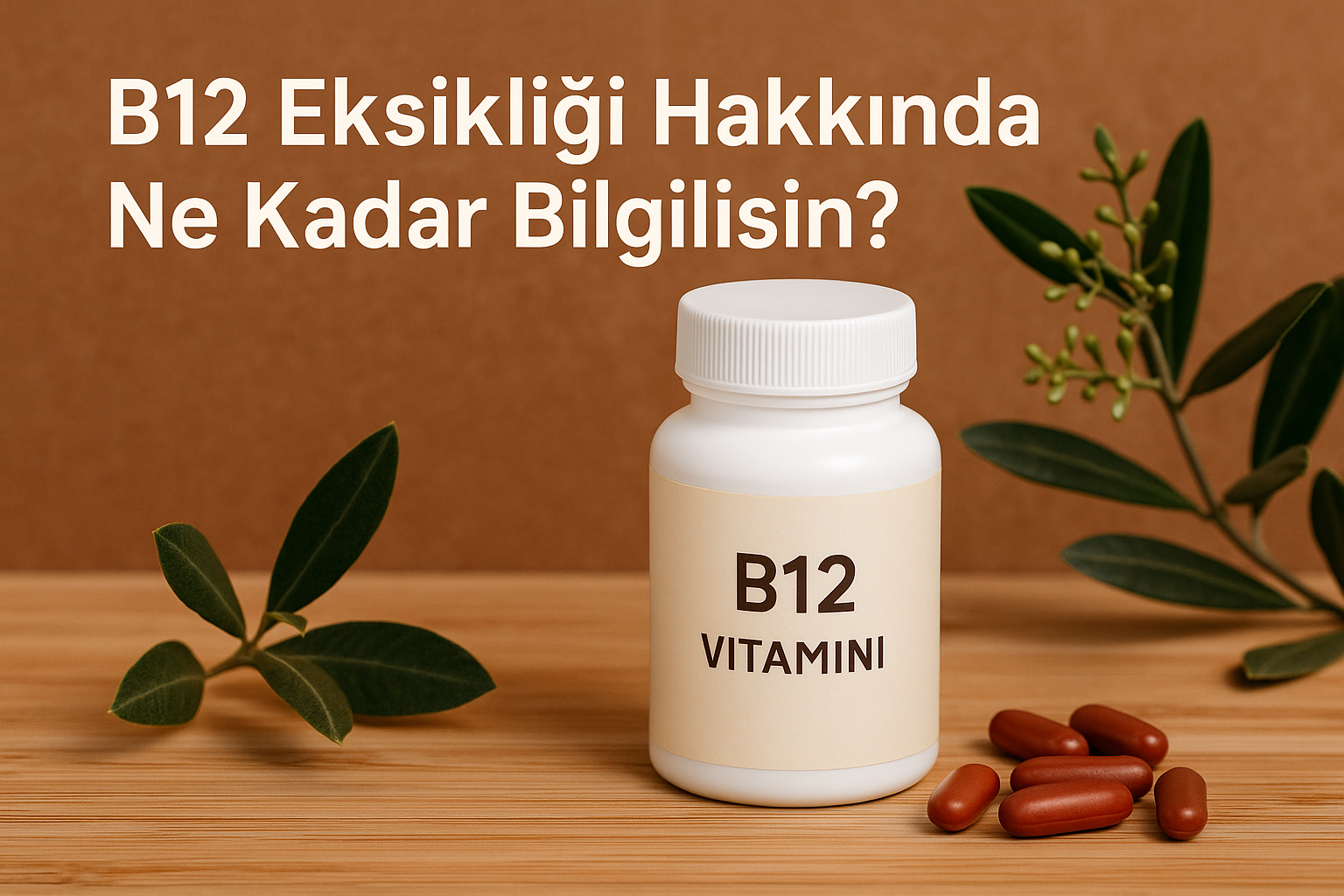 B12 vitamini